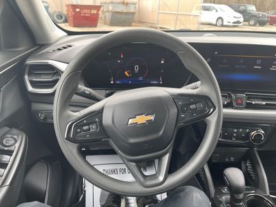 2025 Chevrolet Trailblazer — photo 19 view