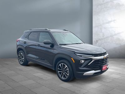 2025 Chevrolet Trailblazer — photo 8 view