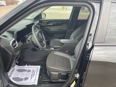 2025 Chevrolet Trailblazer — photo 9 view