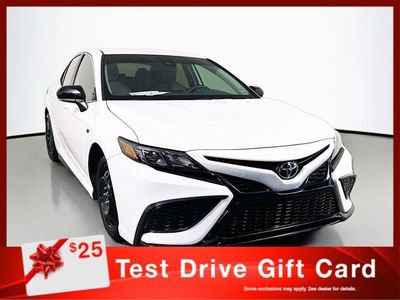 2024 Toyota Camry - Photo 1