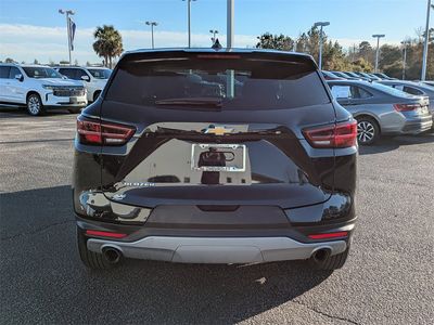 2025 Chevrolet Blazer - Photo 4