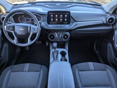 2025 Chevrolet Blazer - Photo 11
