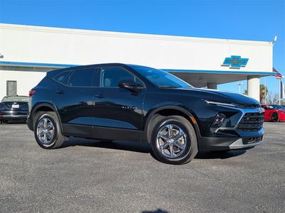2025 Chevrolet Blazer - Photo 1
