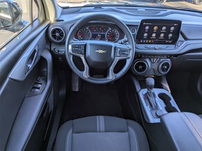 2025 Chevrolet Blazer - Photo 12