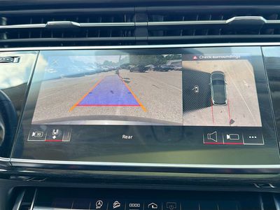 2021 Audi Q7 — photo 35 view