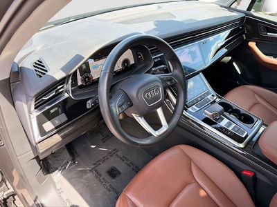 2021 Audi Q7 — photo 28 view