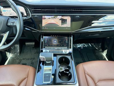 2021 Audi Q7 — photo 20 view
