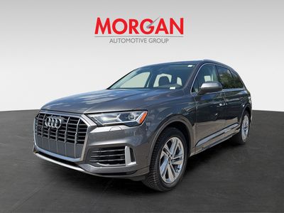 2021 Audi Q7 — photo 7 view
