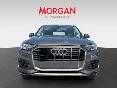 2021 Audi Q7 — photo 8 view