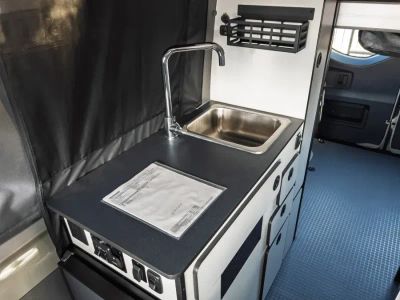 2026 Winnebago REVEL SPORT — photo 10 view