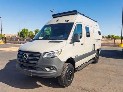 2026 Winnebago REVEL SPORT — photo 19 view