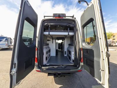 2026 Winnebago REVEL SPORT — side profile view