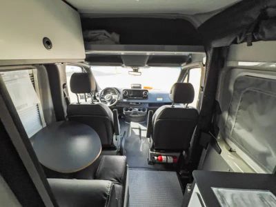 2026 Winnebago REVEL SPORT — detail view