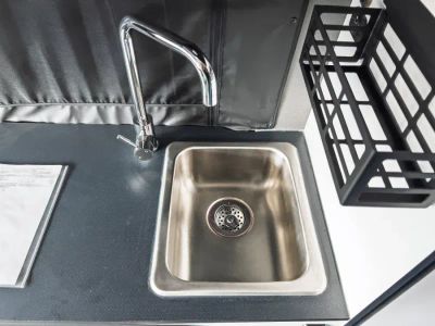 2026 Winnebago REVEL SPORT — photo 11 view