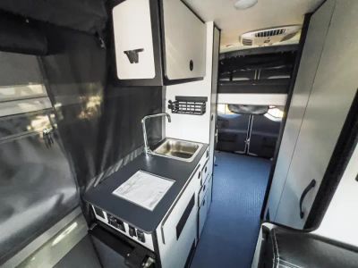 2026 Winnebago REVEL SPORT — photo 9 view