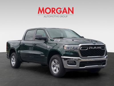 2026 Ram 1500 — side profile view