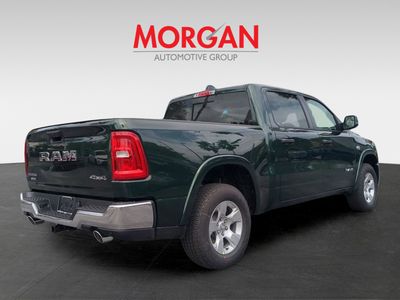 2026 Ram 1500 — detail view