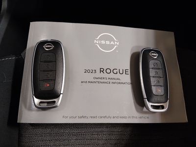 2023 Nissan Rogue - Photo 15