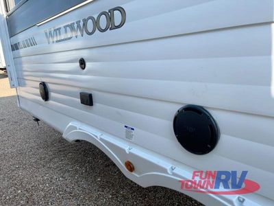 2026 Forest River RV Wildwood — photo 9 view