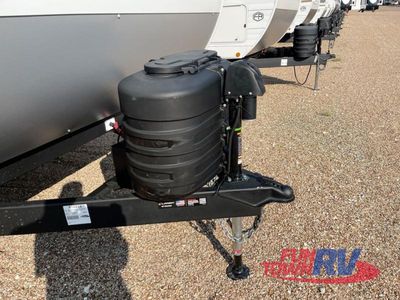 2026 Forest River RV Wildwood — interior view