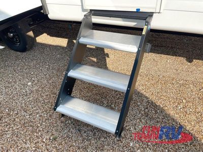 2026 Forest River RV Wildwood — engine compartment view