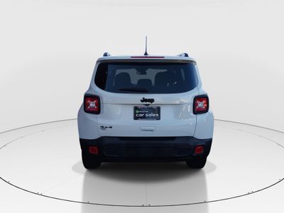 2023 Jeep Renegade - Photo 6