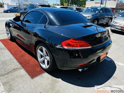 2015 BMW Z4 — photo 7 view
