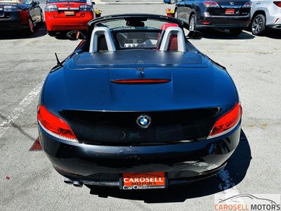 2015 BMW Z4 — photo 8 view