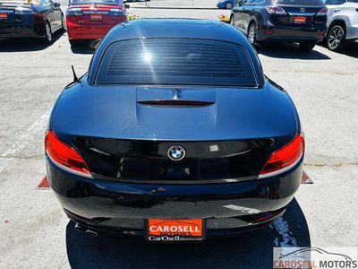 2015 BMW Z4 — photo 9 view