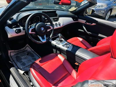 2015 BMW Z4 — photo 22 view