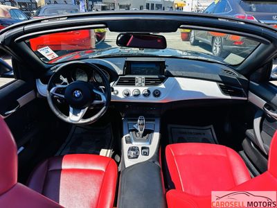 2015 BMW Z4 — photo 24 view