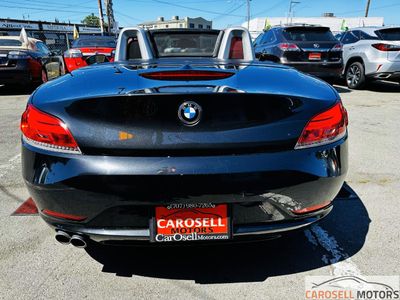2015 BMW Z4 — photo 10 view