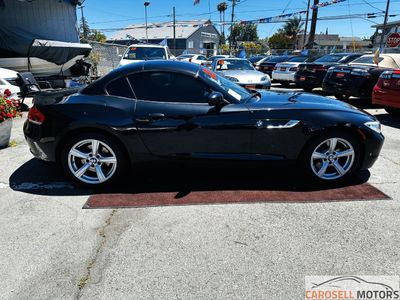 2015 BMW Z4 — photo 14 view