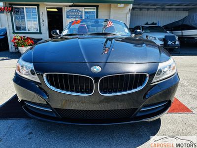2015 BMW Z4 — photo 19 view