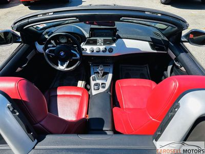2015 BMW Z4 — photo 23 view