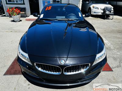 2015 BMW Z4 — photo 18 view