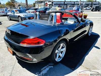2015 BMW Z4 — photo 11 view