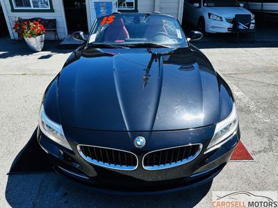 2015 BMW Z4 — photo 17 view