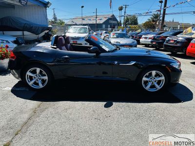 2015 BMW Z4 — photo 13 view