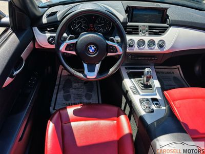 2015 BMW Z4 — photo 25 view