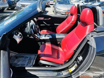 2015 BMW Z4 — photo 20 view
