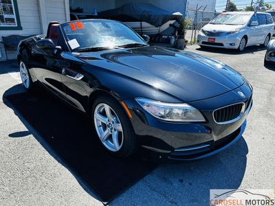 2015 BMW Z4 — photo 15 view