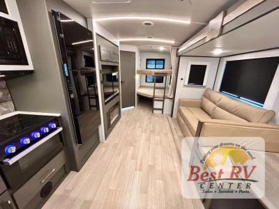 2026 Keystone RV Bullet Crossfire - Photo 24