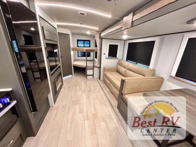 2026 Keystone RV Bullet Crossfire - Photo 23