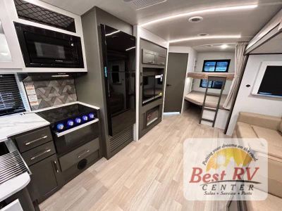 2026 Keystone RV Bullet Crossfire - Photo 25