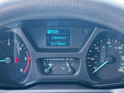 2019 Ford Transit-250 — photo 19 view