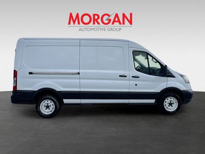 2019 Ford Transit-250 — side profile view