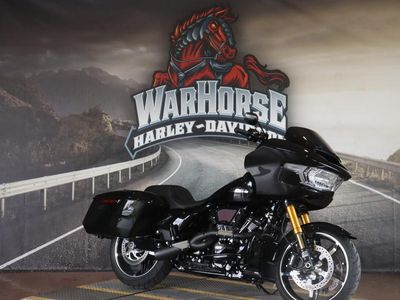 2025 Harley-Davidson FLTRX - Road Glide — rear three-quarter view