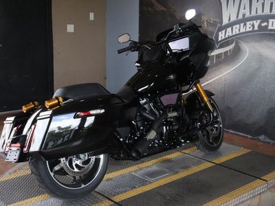 2025 Harley-Davidson FLTRX - Road Glide — detail view