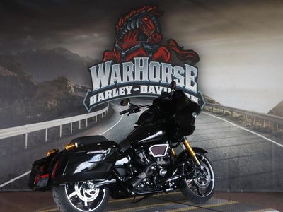 2025 Harley-Davidson FLTRX - Road Glide — interior view